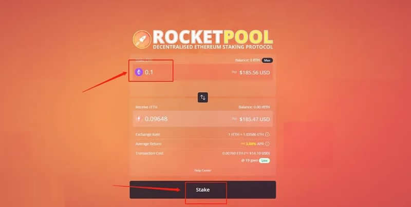 EigenLayer空投怎么获得?EigenLayer空投交互教程