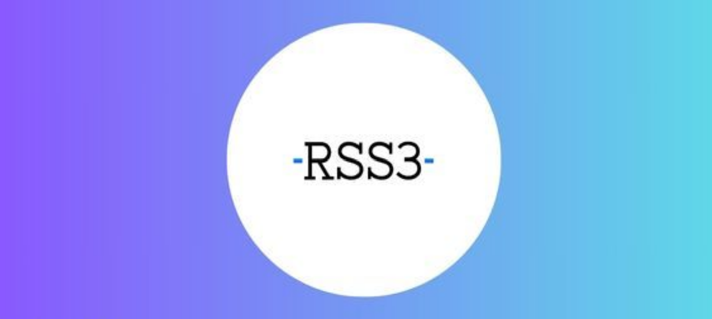 rss3币前景怎么样