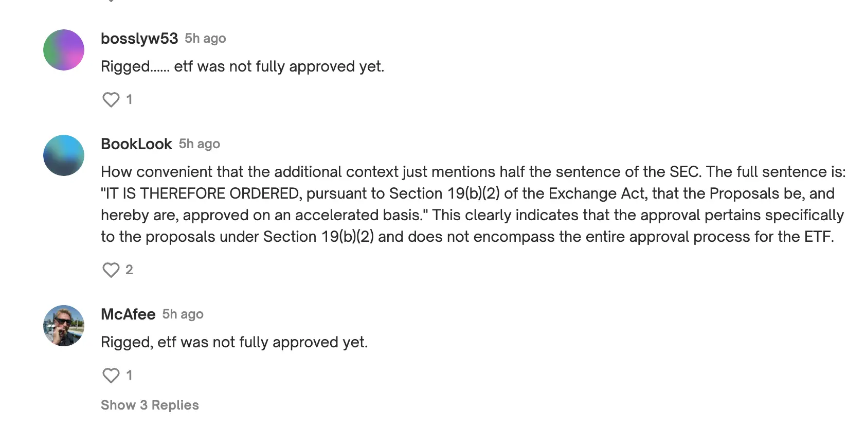 以太坊 ETF 到底算不算通过？这事关一场 1300 万美元的赌注