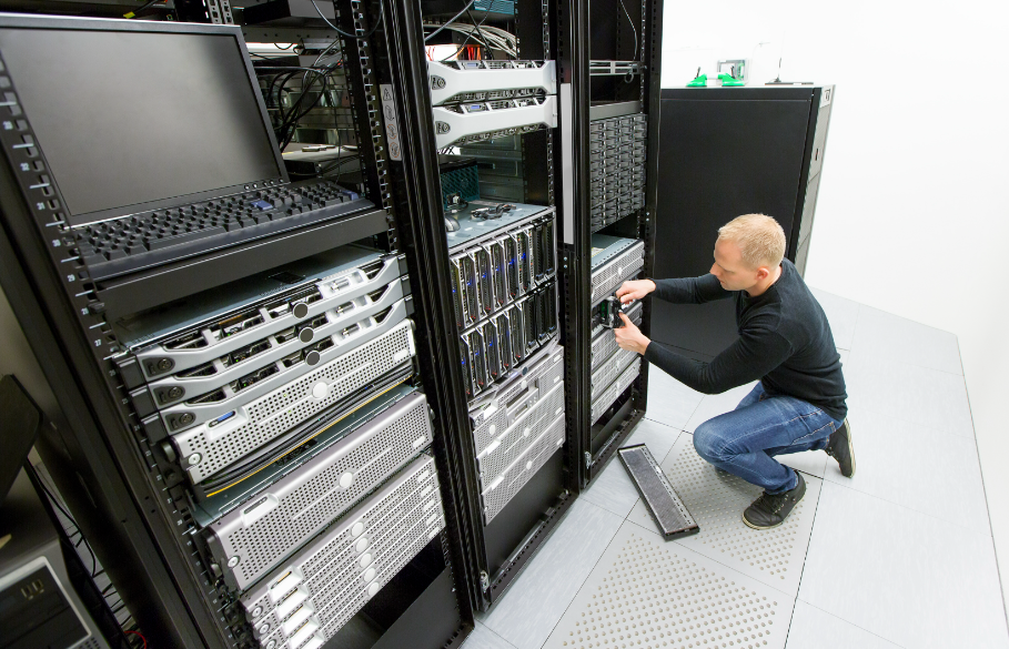 释放效率：多层数据中心的优势