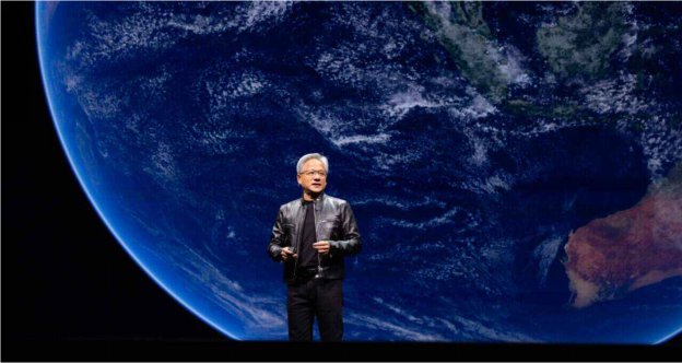 “加速一切”，NVIDIA CEO 黄仁勋在 COMPUTEX 开幕前发表主题演讲