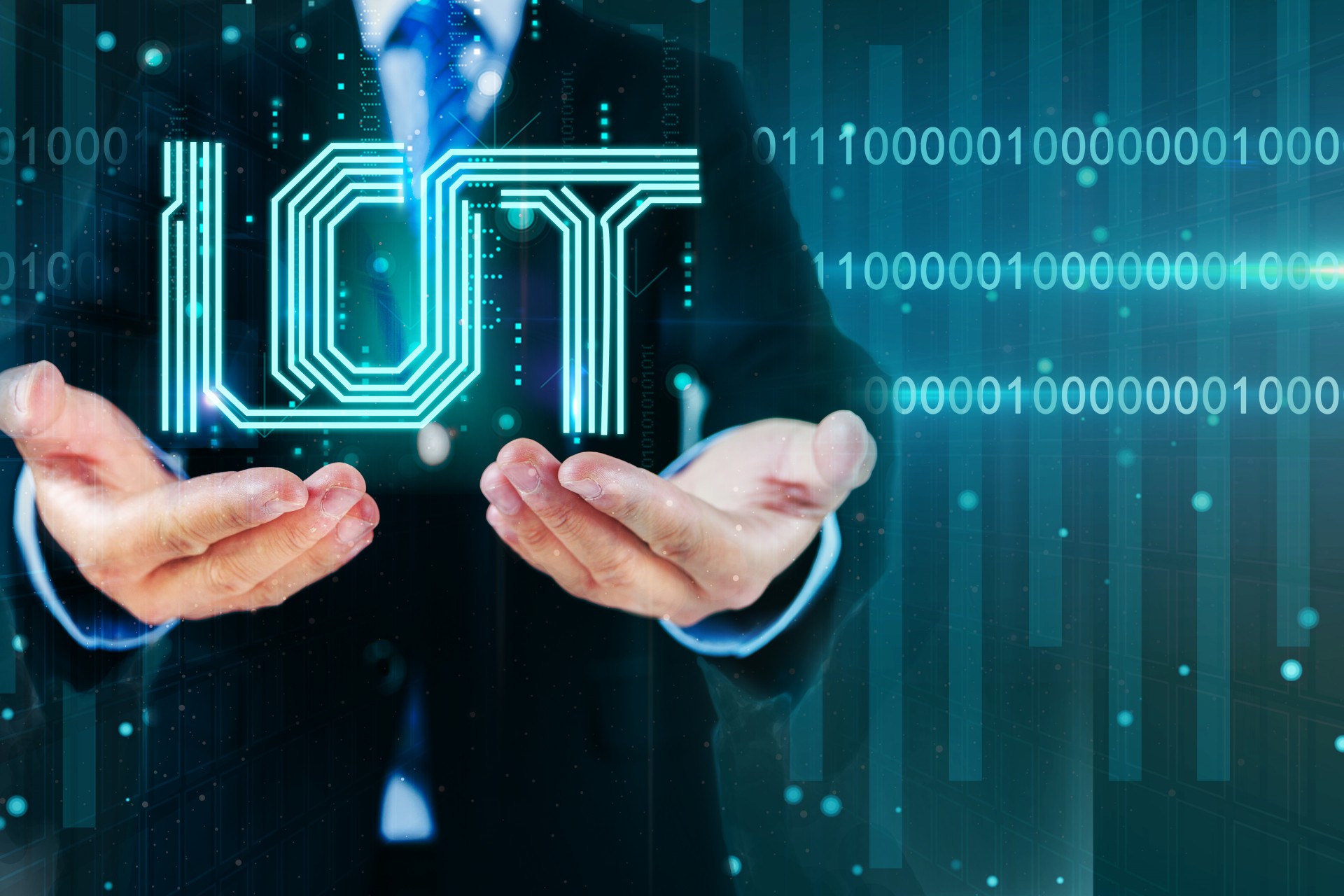 物联网将创造新型数据中心