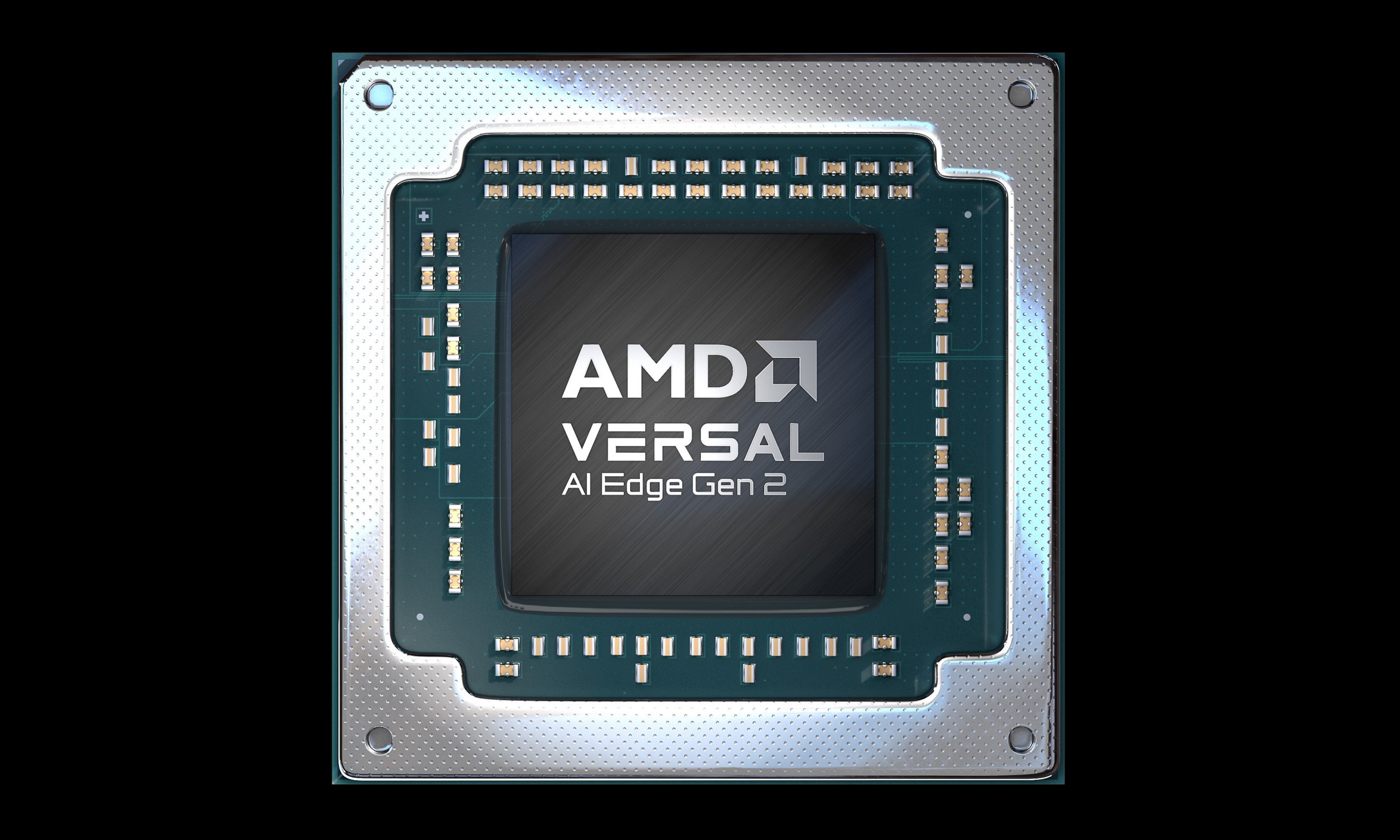 AMD 以全新第二代 Versal 系列器件扩展领先自适应 SoC 产品组合，为 AI 驱动型嵌入式系统提供端到端加速