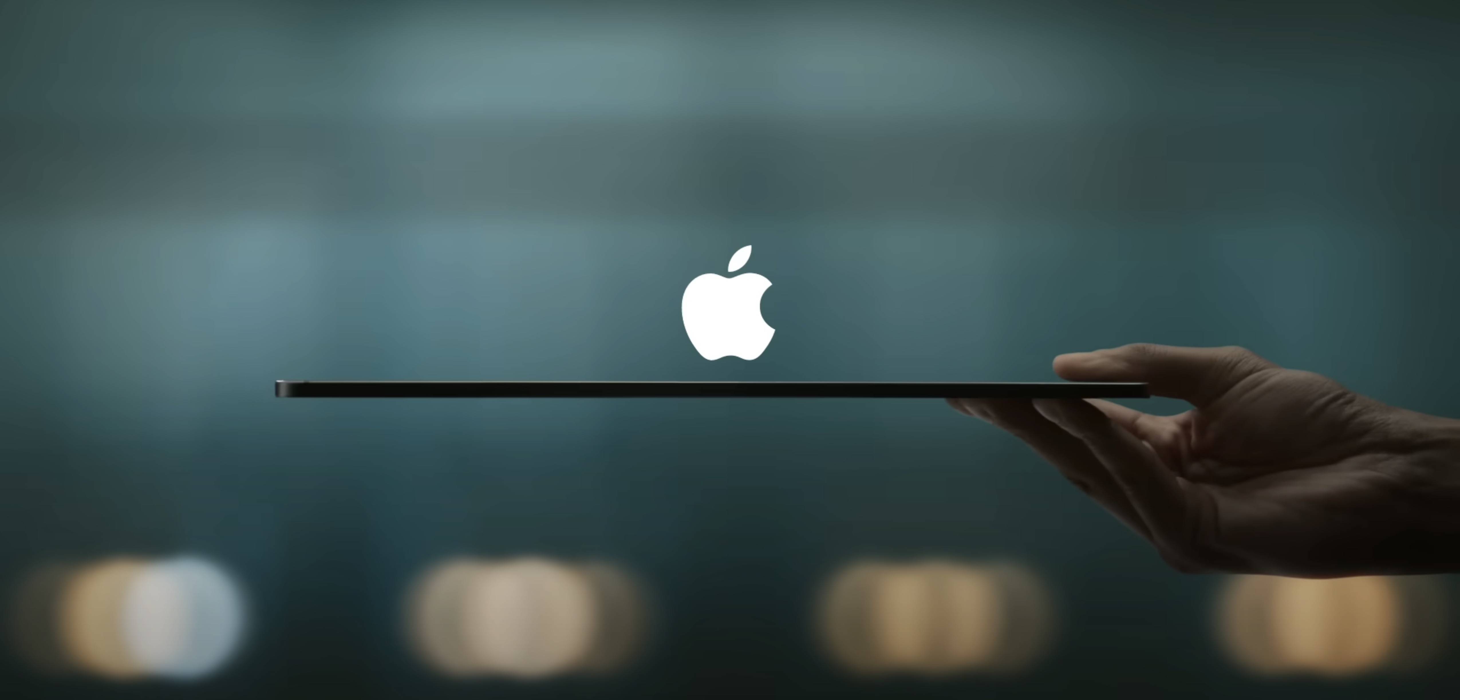 深度对话苹果iPad团队:一片玻璃的传承、演变与底色