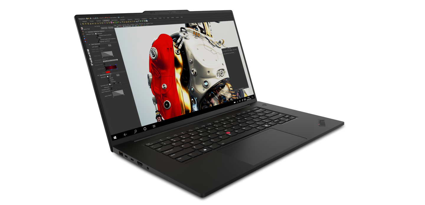 ThinkPad P1 Gen 7 移动工作站