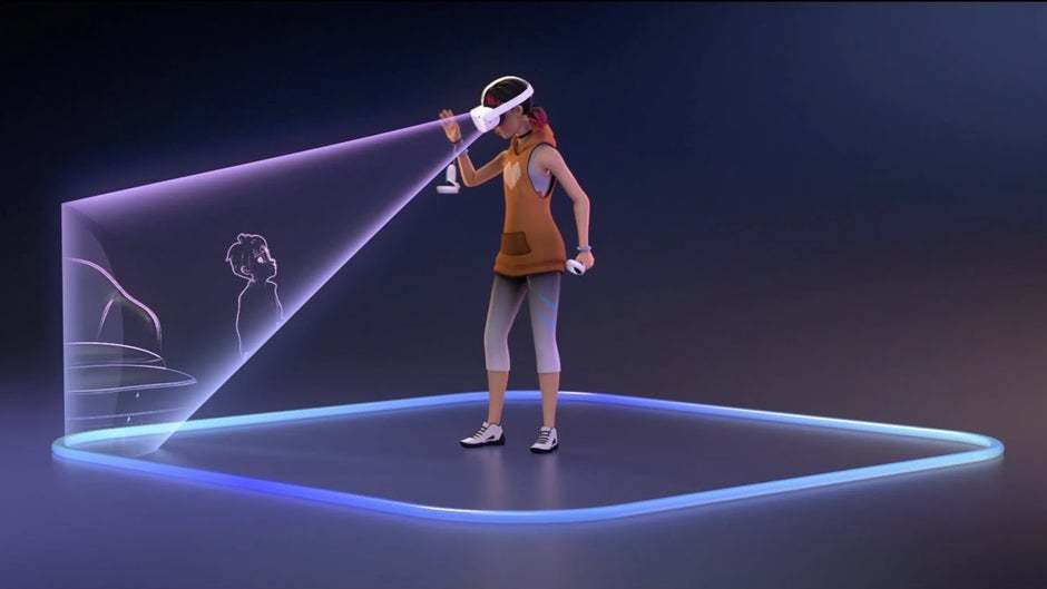 Meta发布混合现实重大更新! 开发者可关闭安全边界限制