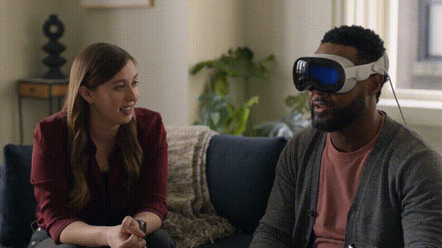 苹果VR缺乏实用性或可玩性