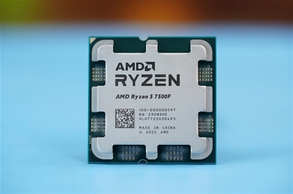 AMD官宣两颗新U：GPU被屏蔽！中国特供？