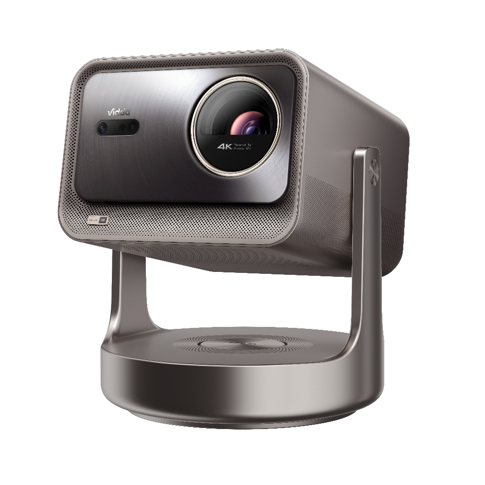 AI人工智能+三色激光技术:Vidda发布2024旗舰电视、投影新品