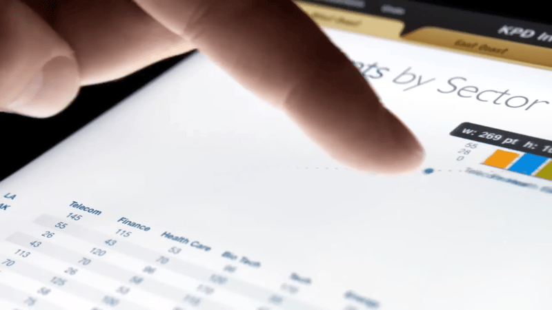 ▲第二代 iPad 宣传片,加入了「创造力」场景