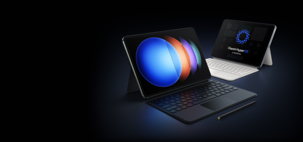 小米骁龙8 Gen3大尺寸平板曝光:OLED和LCD屏都有