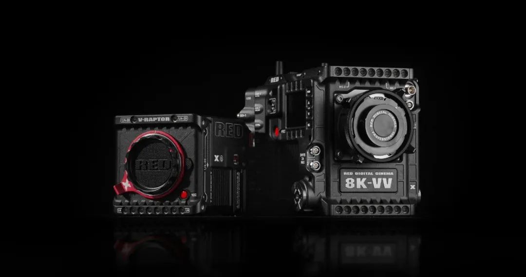 ▲ RED 电影摄影机