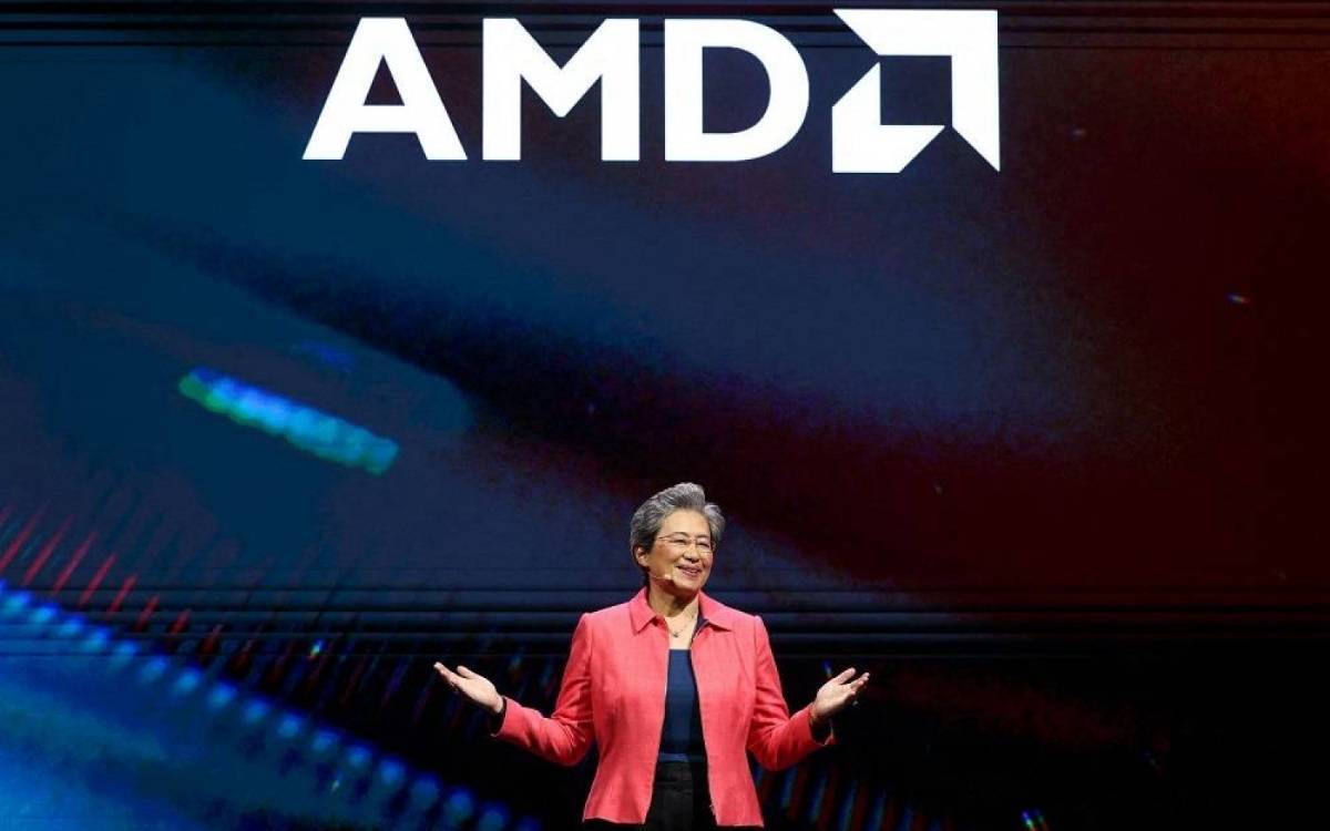 AMD发布了两款最强处理器,AI性能领跑行业