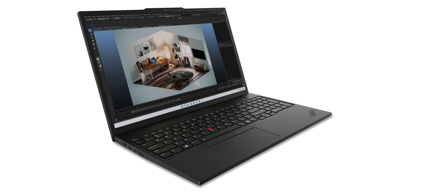 ThinkPad P16s i Gen 3 移动工作站