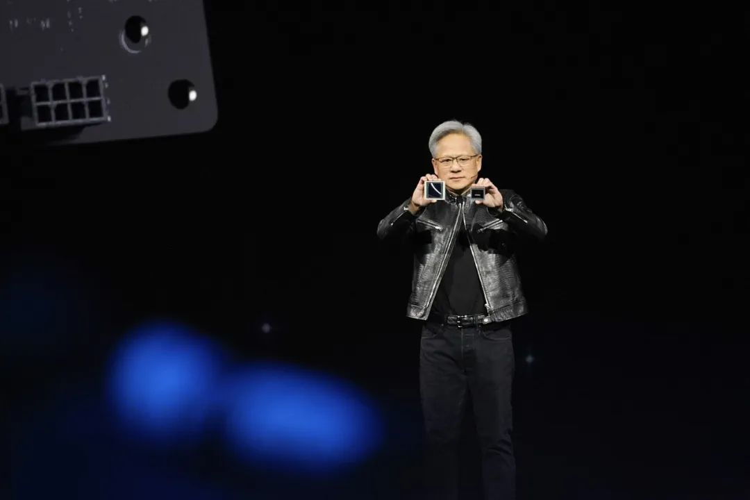 英伟达,一招绝杀