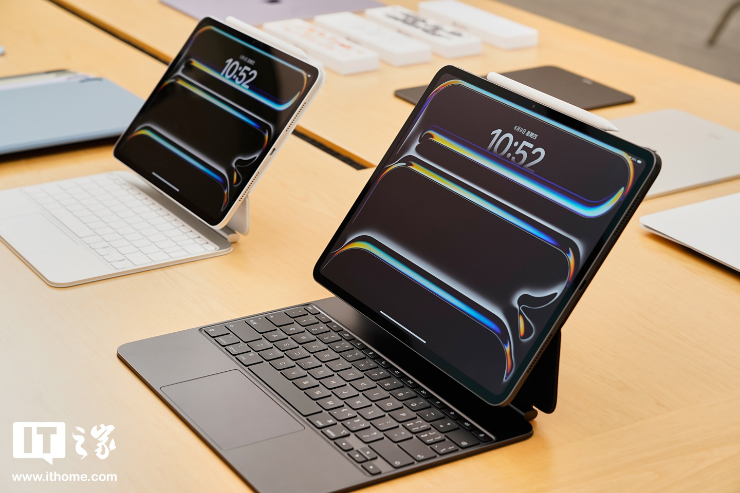 2024 款 iPad Pro 11 英寸、13 英寸