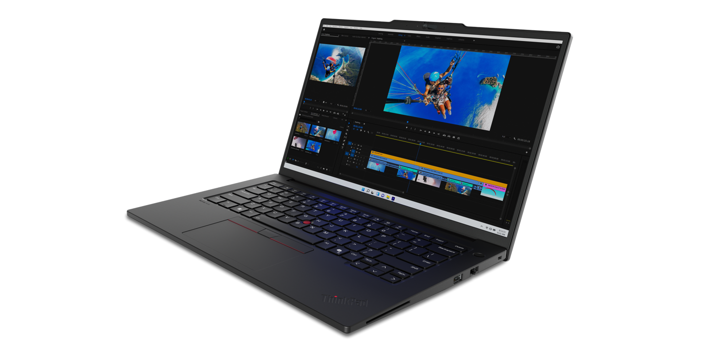 ThinkPad P14s i Gen 5 移动工作站