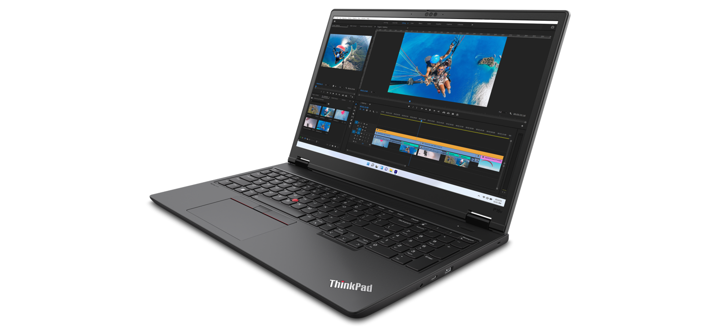 ThinkPad P16v i Gen 2 移动工作站