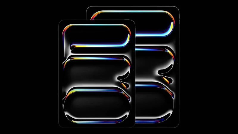 iPad Pro 2024 平板电脑