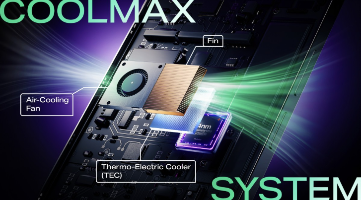 MWC 2024：Infinix推出全新智能手机主动散热概念CoolMax