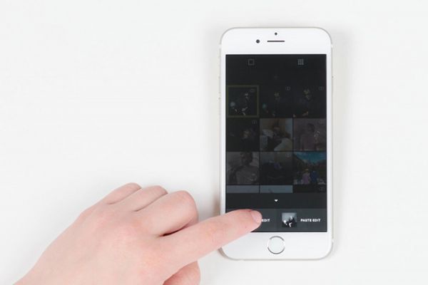 vsco怎么复制滤镜 vsco复制滤镜的操作方法