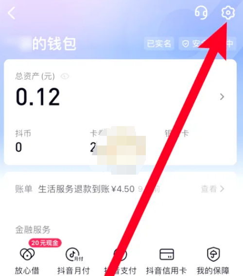 抖音极速版付款方式怎么修改 抖音极速版付款方式修改方法