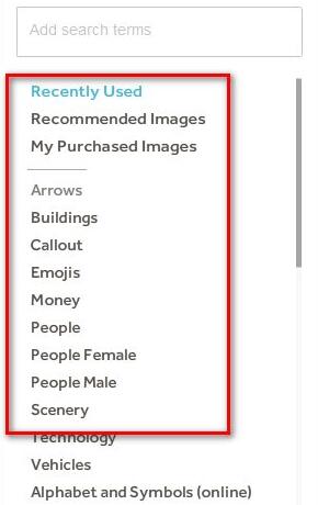 VideoScribe怎么添加系统图片 VideoScribe添加系统图片方法