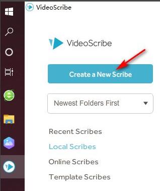 VideoScribe怎么添加系统图片 VideoScribe添加系统图片方法