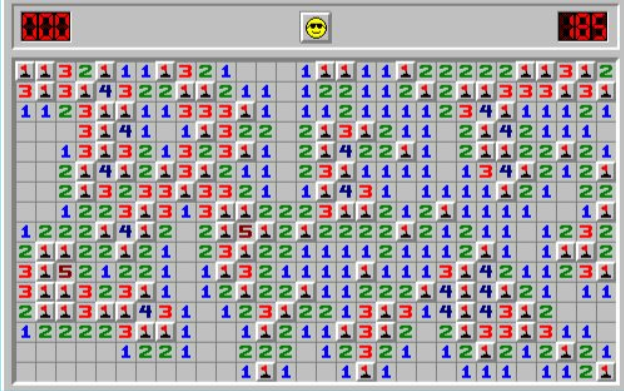 扫雷怎么标记?-扫雷怎么更改难度?