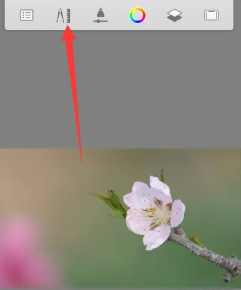sketchbook怎么移动选区 sketchbook移动某一图形方法