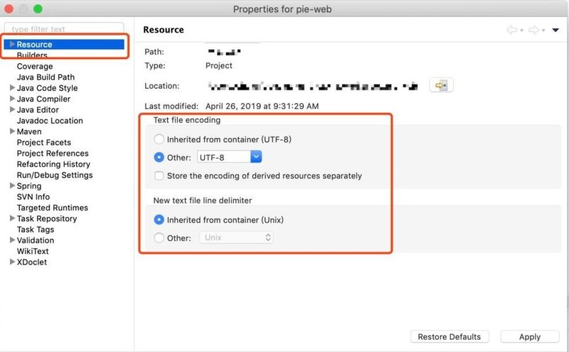 eclipse乱码怎么办 eclipse乱码解决办法