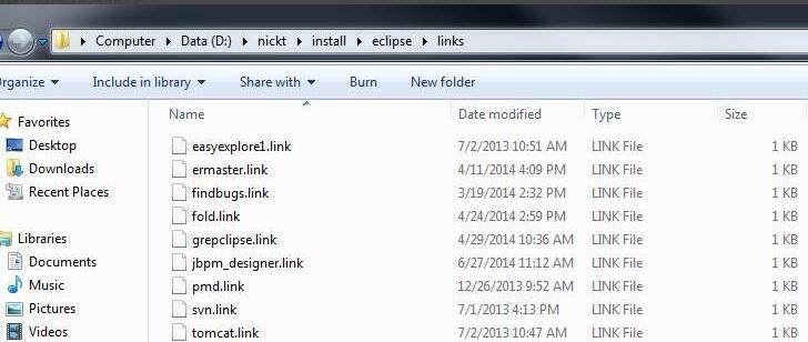 eclipse怎么安装插件Link eclipse安装插件Link方法介绍