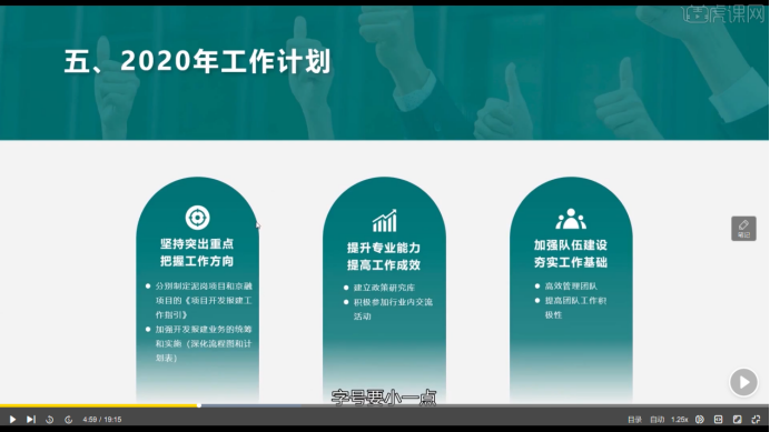 商务礼仪ppt该如何制作工作计划