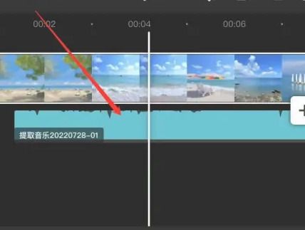 剪映怎么单独导出音频呢?剪映音频mp3保存到手机方法!