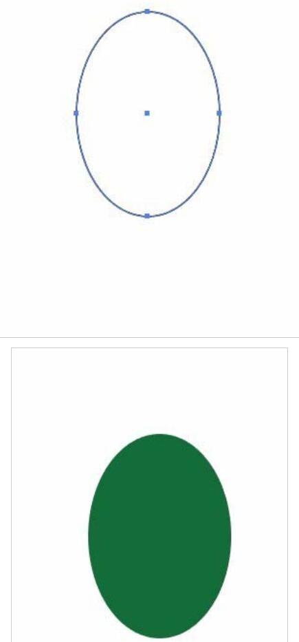 ai制作矢量小树苗插画的操作方法