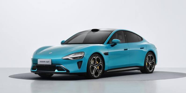 小米汽车怎么修改密码