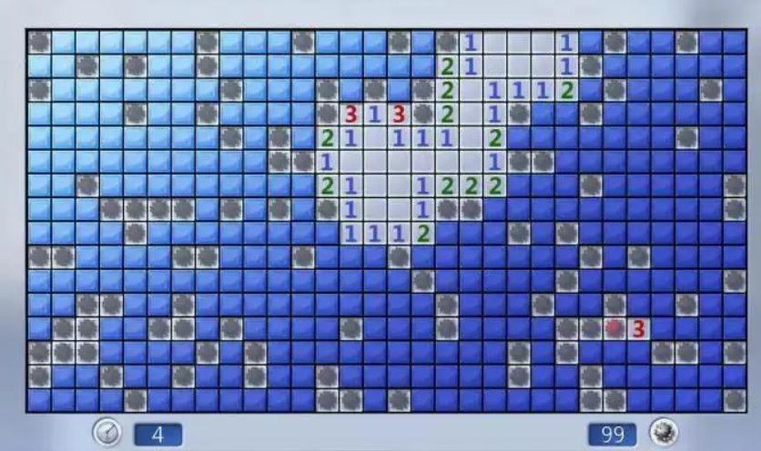 扫雷怎么标记?-扫雷怎么更改难度?