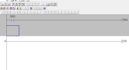 三菱PLC编程软件怎么绘制plc自锁 三菱PLC编程软件绘制plc自锁的方法