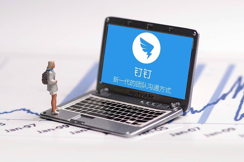 钉钉怎么看员工考勤?钉钉看员工考勤步骤