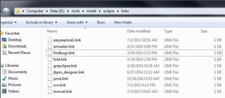 eclipse怎么安装插件Link eclipse安装插件Link方法介绍