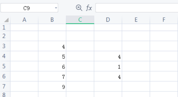 excel计数函数如何使用