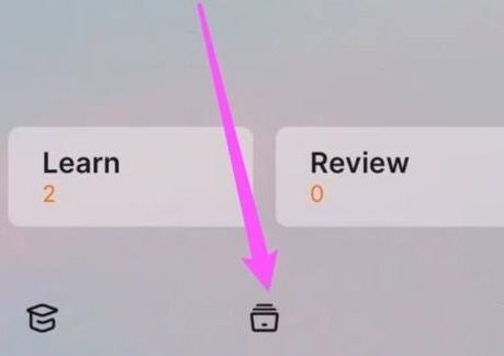 不背单词怎么把review清空?不背单词清除review操作方法!