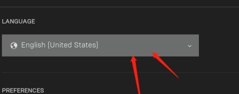EPIC游戏平台怎么改成中文模式_EPIC游戏平台改成中文模式的方法