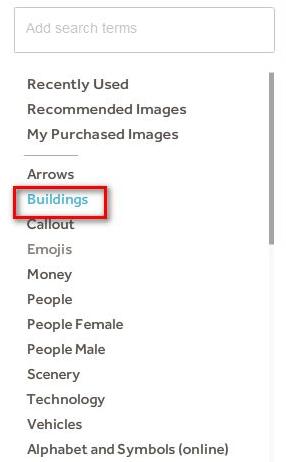 VideoScribe怎么添加系统图片 VideoScribe添加系统图片方法