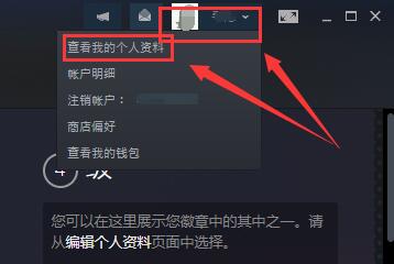 steam账号的17位ID码怎么查看？steam账号17位ID码查看方法