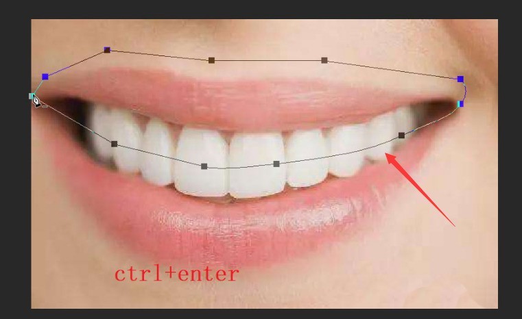 ps怎么调整人物嘴型 ps调整人物嘴型的方法介绍