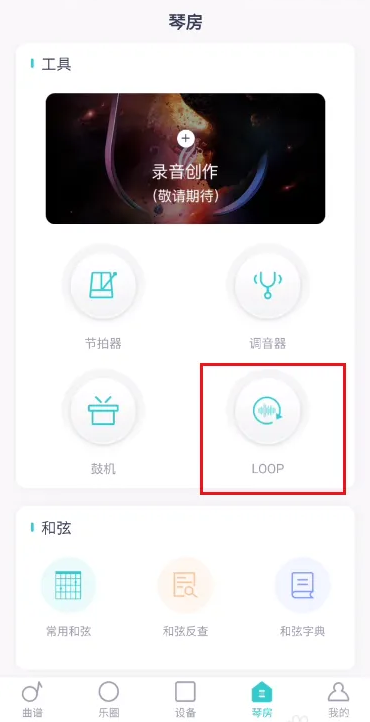 恩雅音乐怎么使用LOOP功能 恩雅音乐使用LOOP功能步骤分享