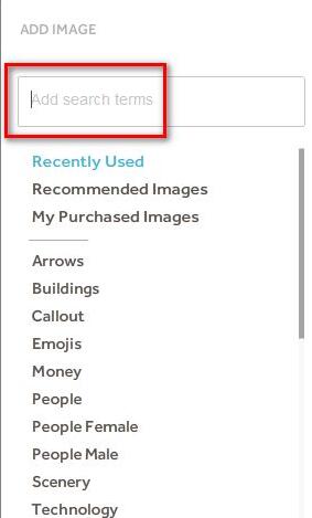 VideoScribe怎么添加系统图片 VideoScribe添加系统图片方法