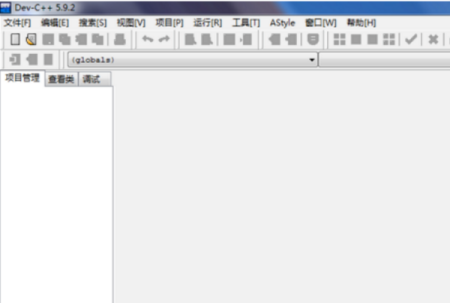 dev c++ 怎么调试？-dev c++中文调试