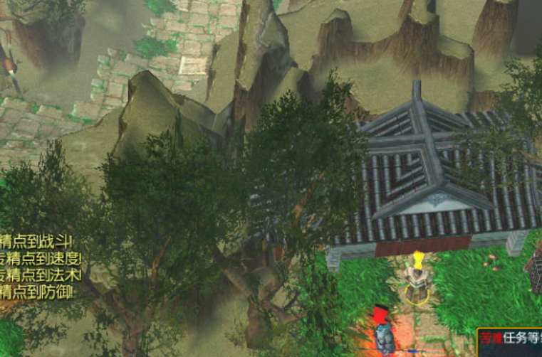 诛仙怎么去佛国？-诛仙怎么获得金币?